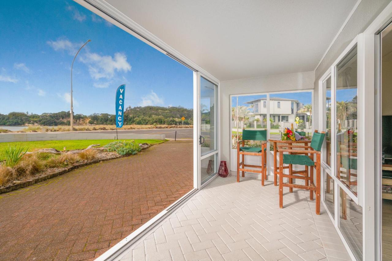 Waterfront Apartments וויטיאנגה מראה חיצוני תמונה