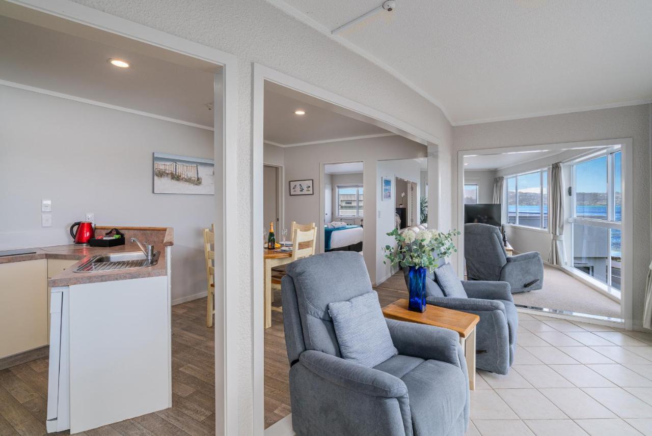 Waterfront Apartments וויטיאנגה מראה חיצוני תמונה