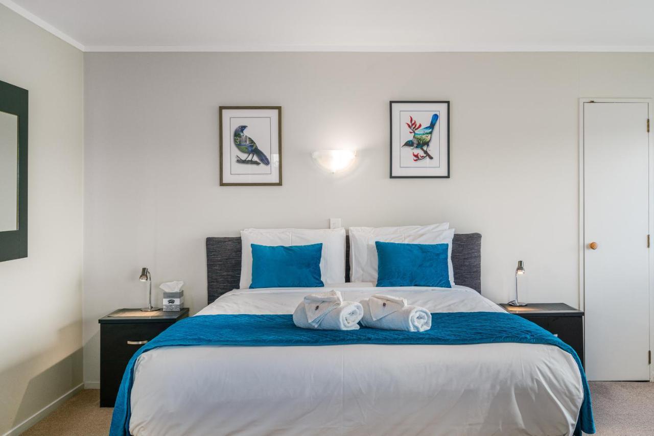 Waterfront Apartments וויטיאנגה מראה חיצוני תמונה