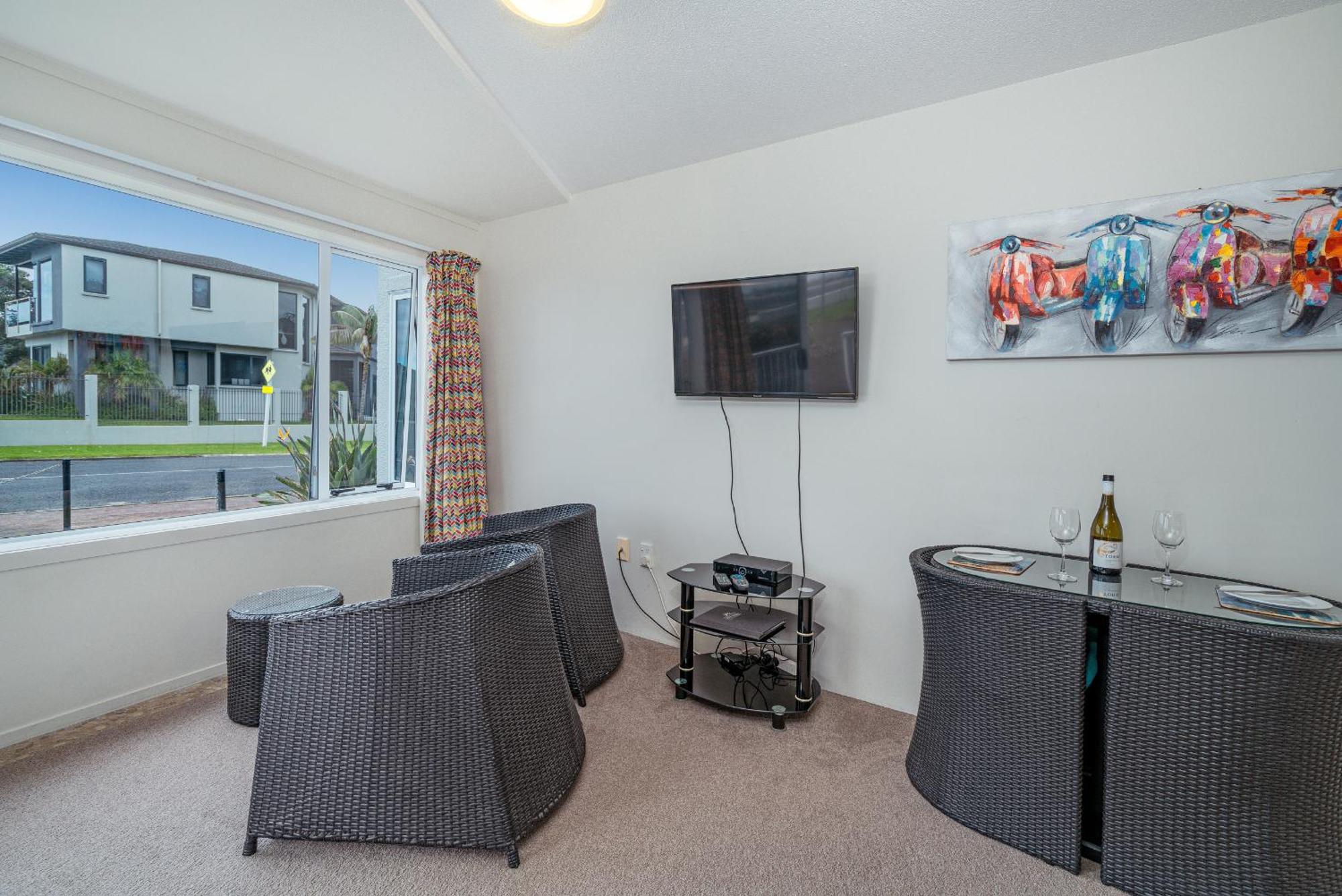 Waterfront Apartments וויטיאנגה מראה חיצוני תמונה
