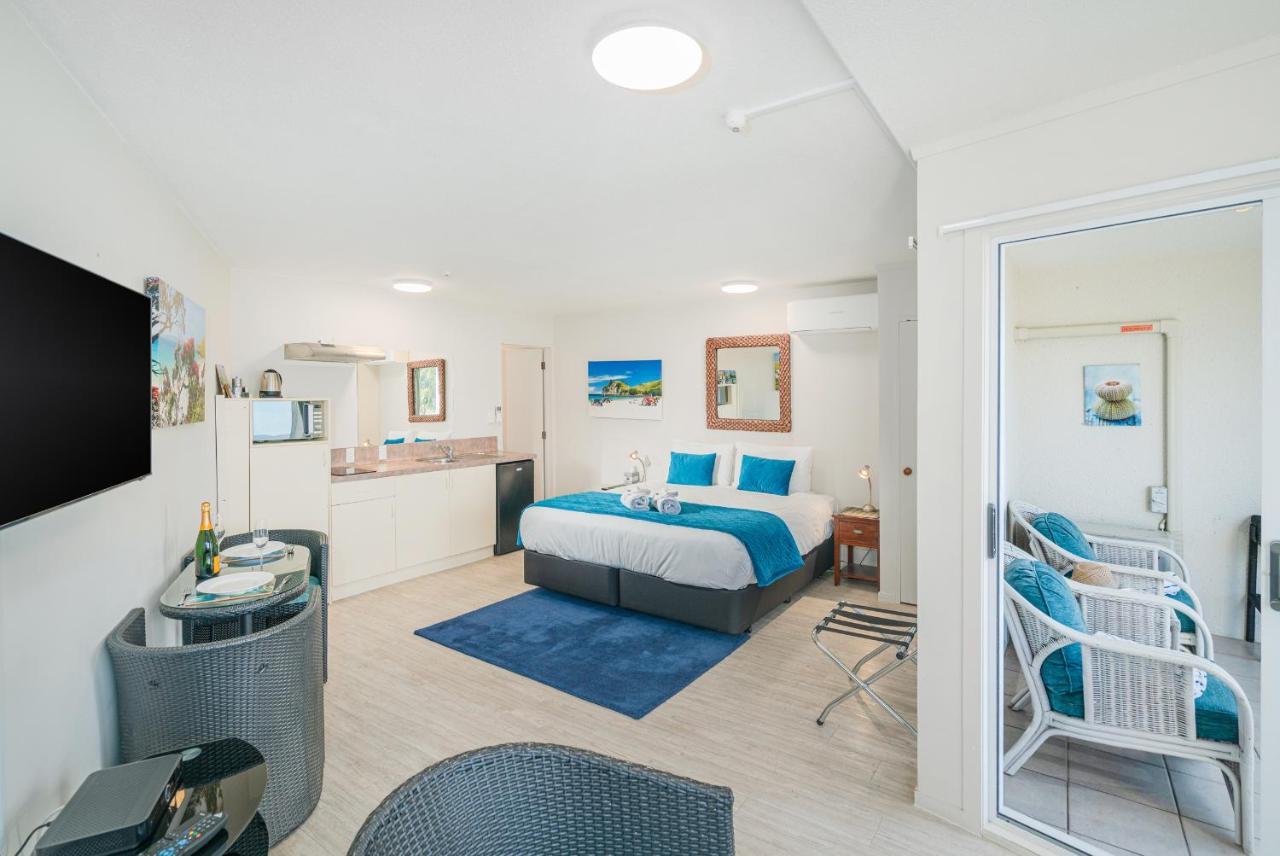 Waterfront Apartments וויטיאנגה מראה חיצוני תמונה