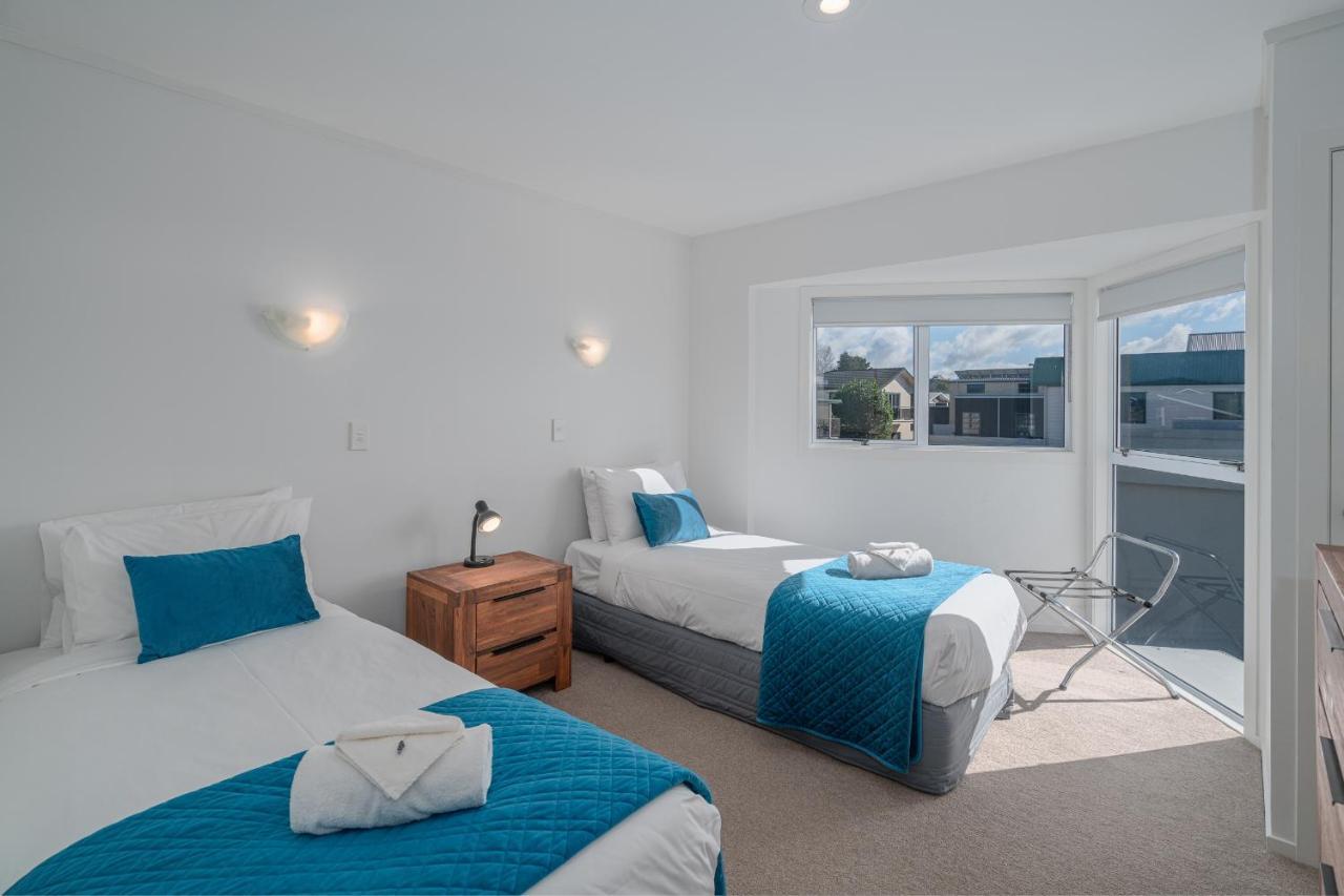 Waterfront Apartments וויטיאנגה מראה חיצוני תמונה
