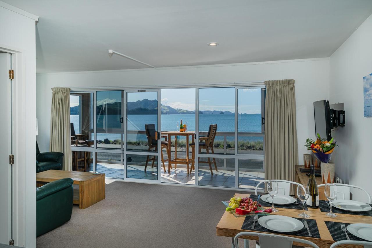 Waterfront Apartments וויטיאנגה מראה חיצוני תמונה