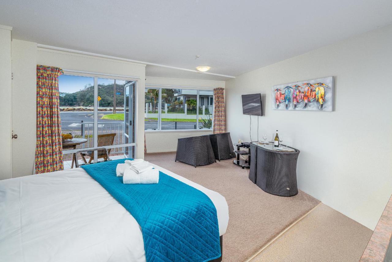 Waterfront Apartments וויטיאנגה מראה חיצוני תמונה