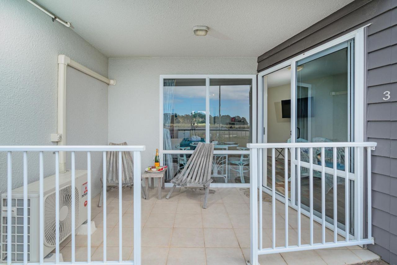 Waterfront Apartments וויטיאנגה מראה חיצוני תמונה