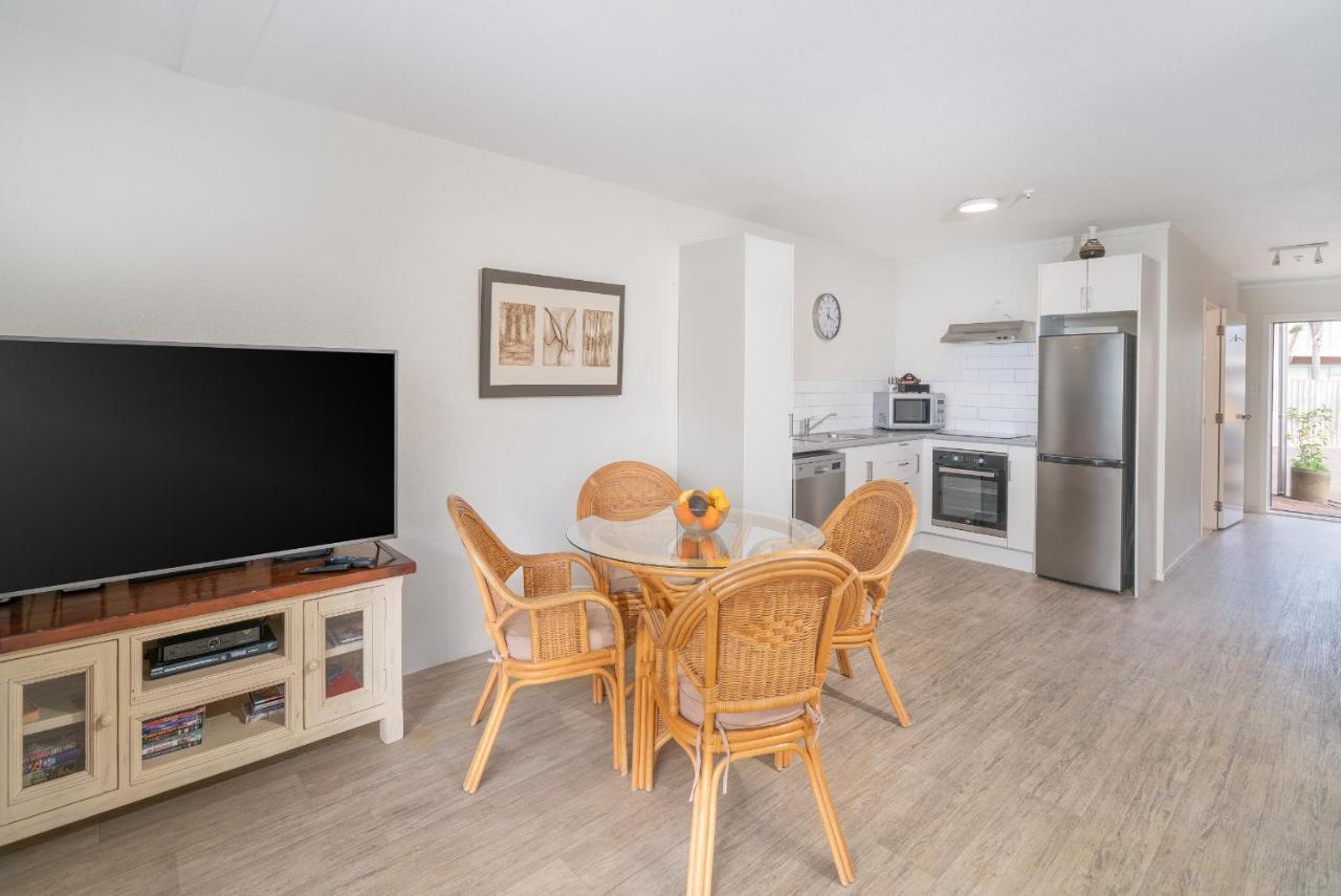 Waterfront Apartments וויטיאנגה מראה חיצוני תמונה