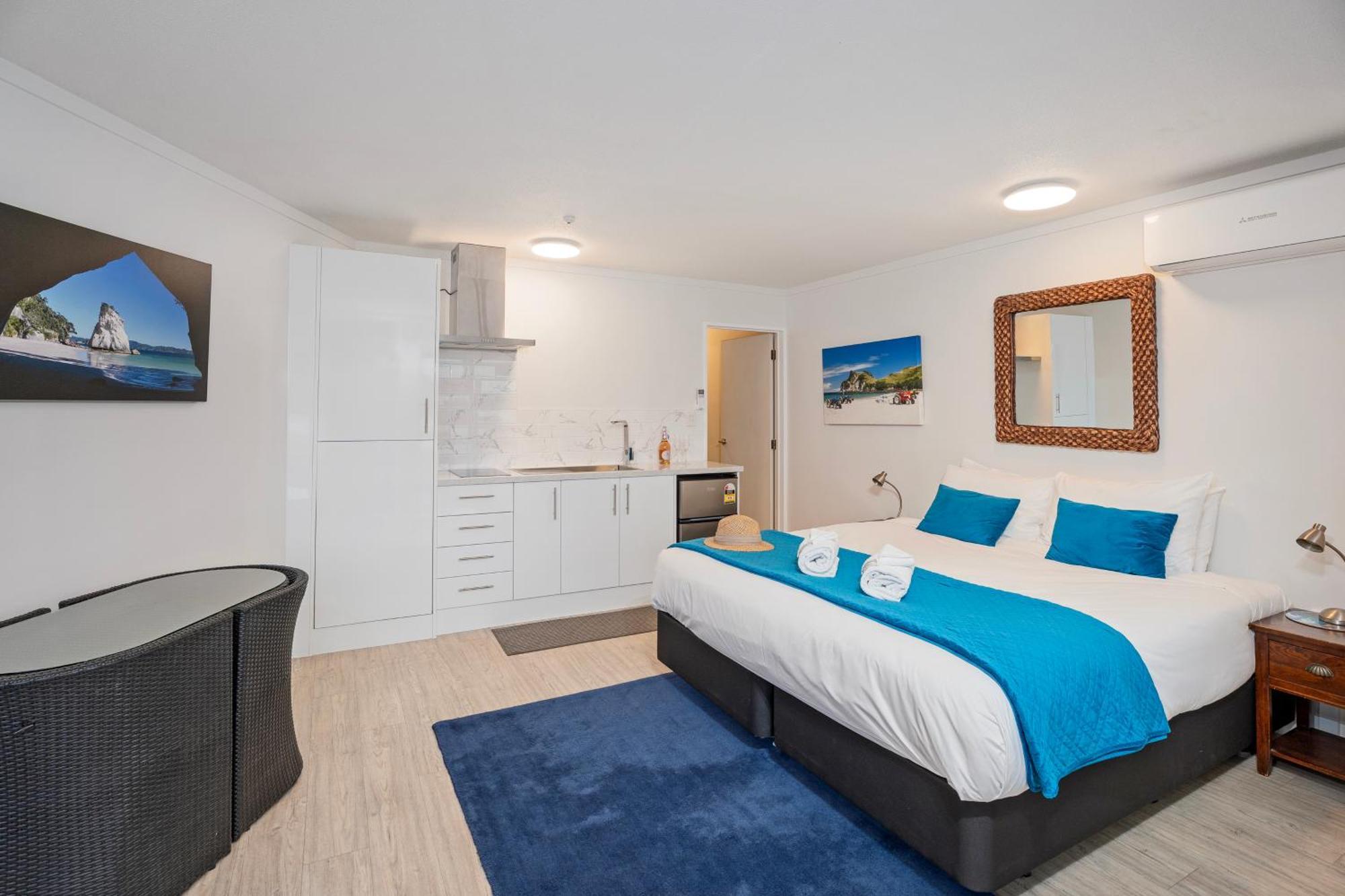 Waterfront Apartments וויטיאנגה מראה חיצוני תמונה