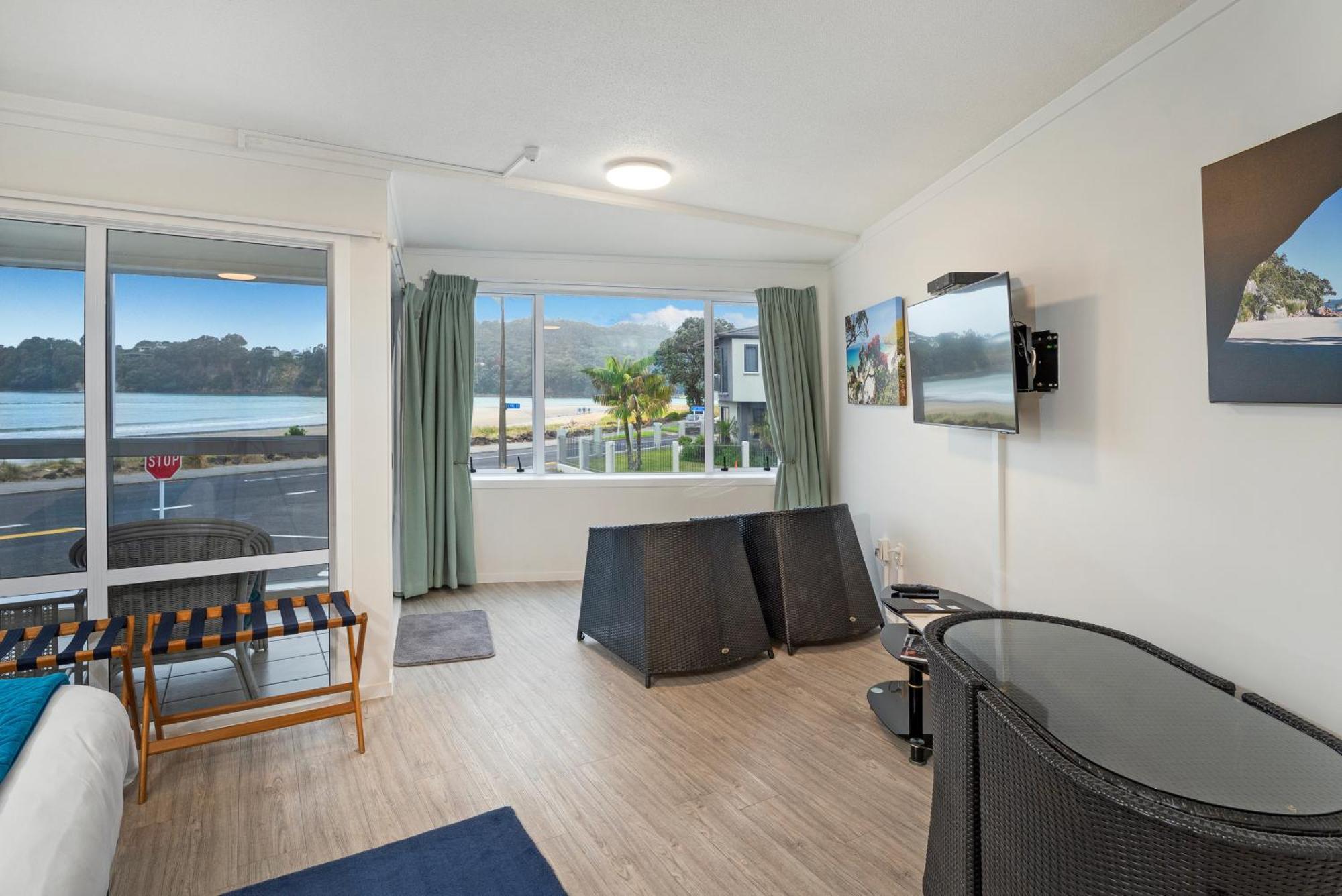 Waterfront Apartments וויטיאנגה מראה חיצוני תמונה