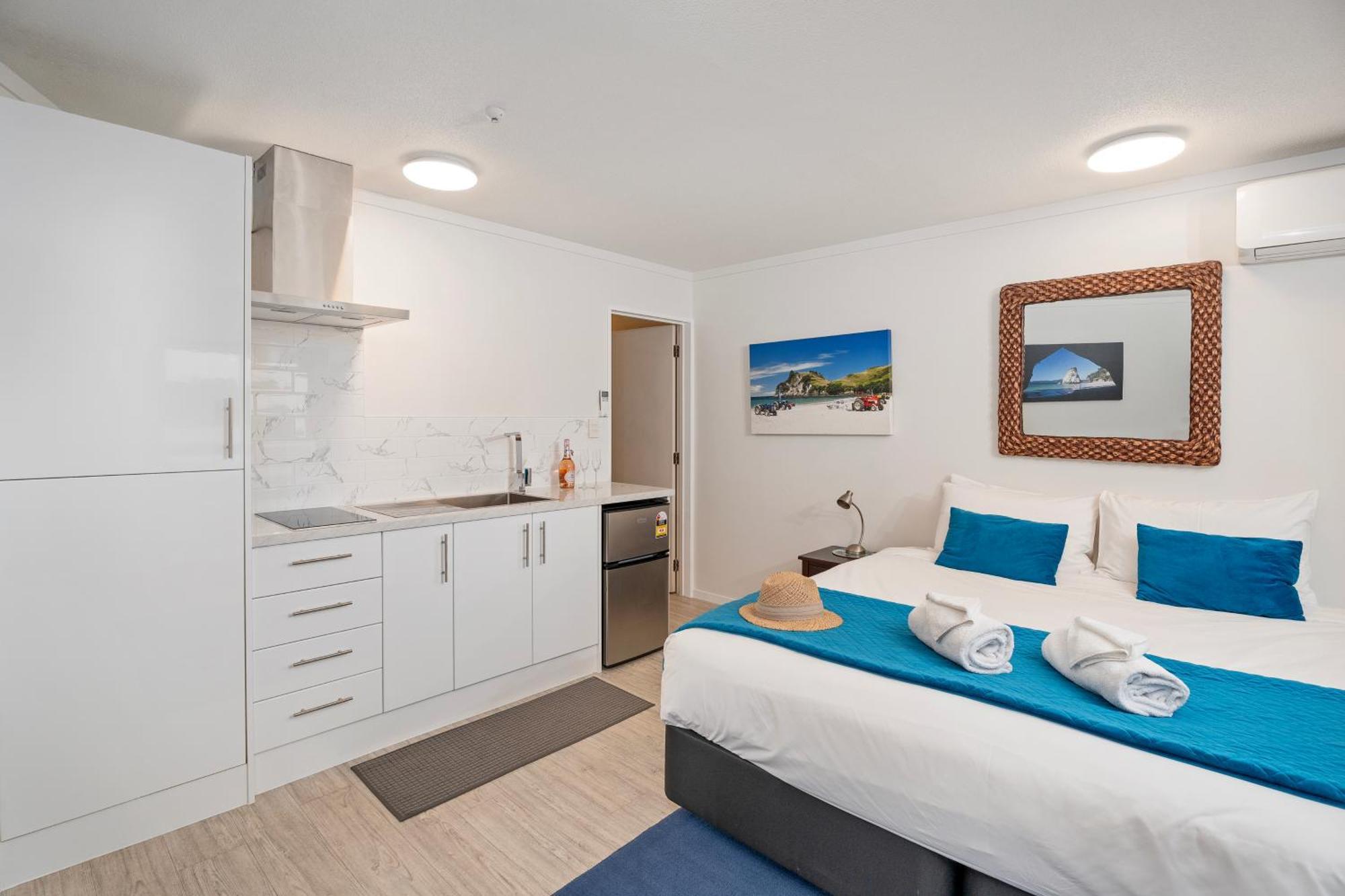 Waterfront Apartments וויטיאנגה מראה חיצוני תמונה