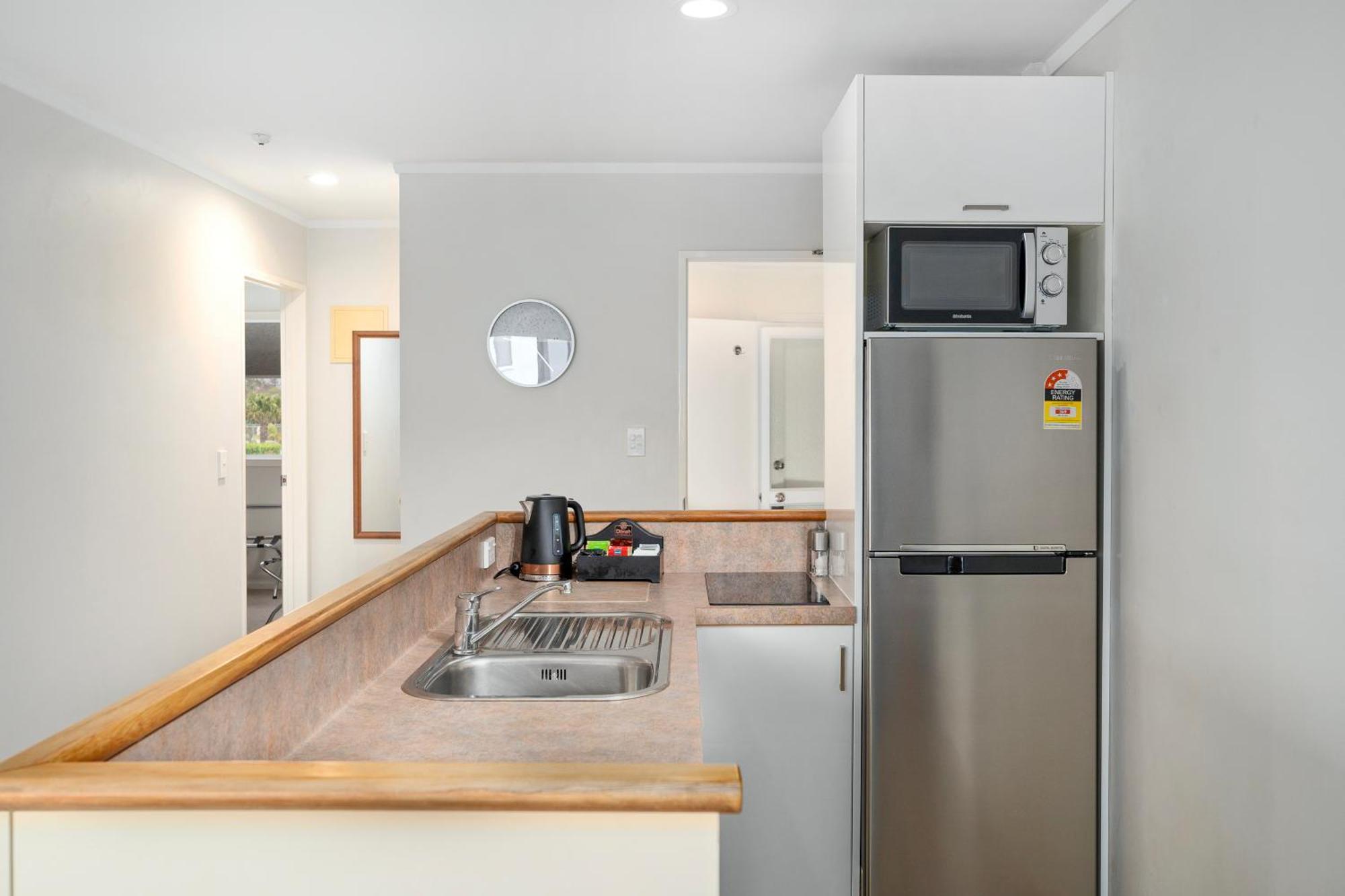 Waterfront Apartments וויטיאנגה מראה חיצוני תמונה