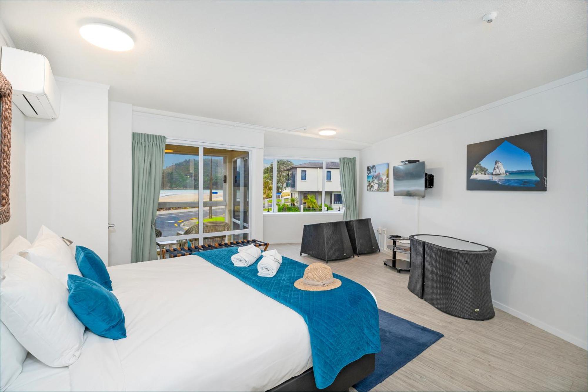 Waterfront Apartments וויטיאנגה מראה חיצוני תמונה