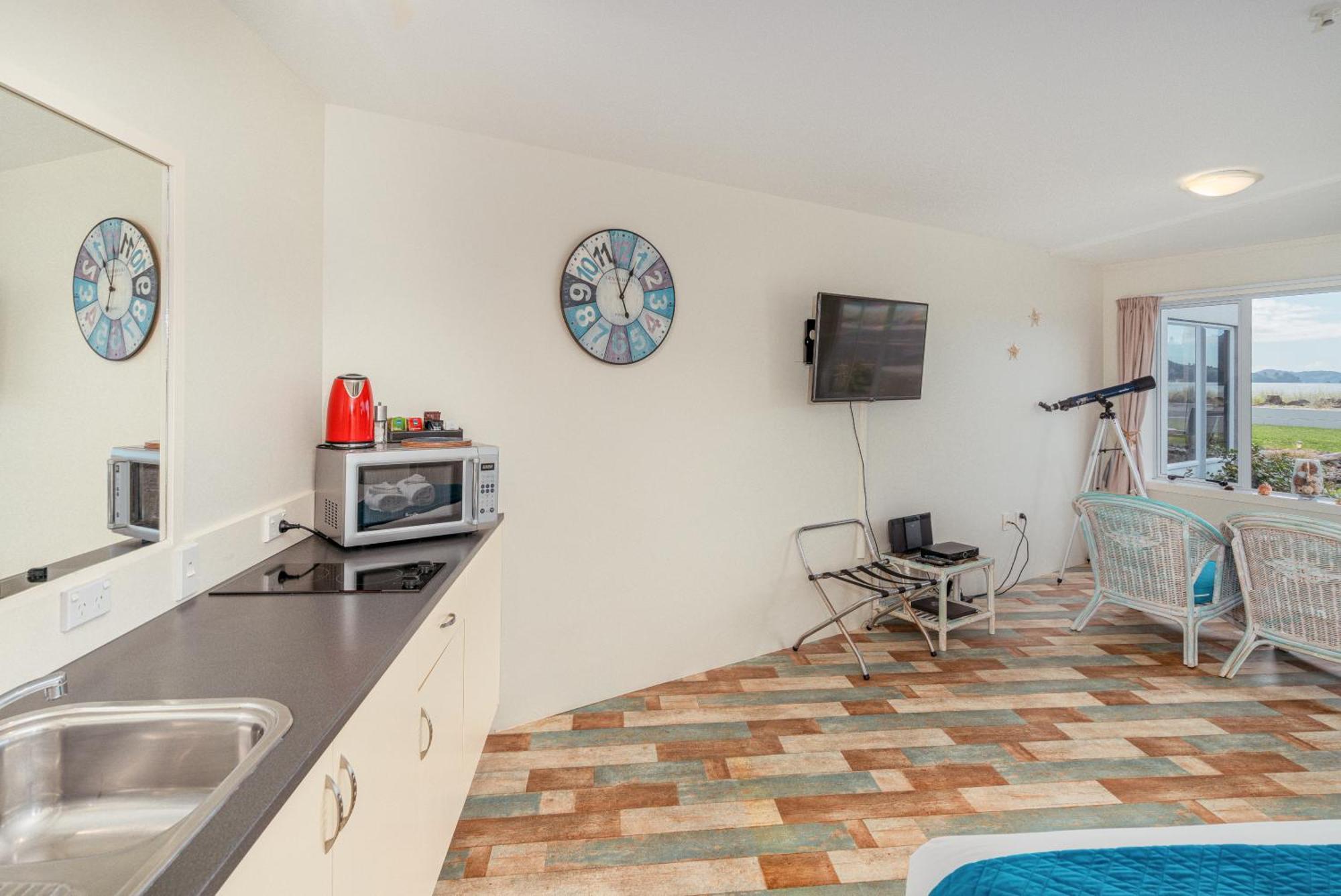 Waterfront Apartments וויטיאנגה מראה חיצוני תמונה