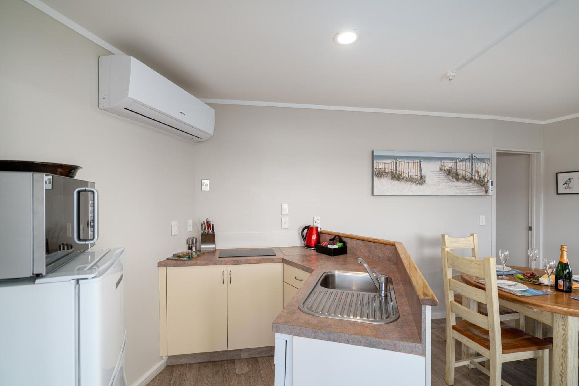 Waterfront Apartments וויטיאנגה מראה חיצוני תמונה